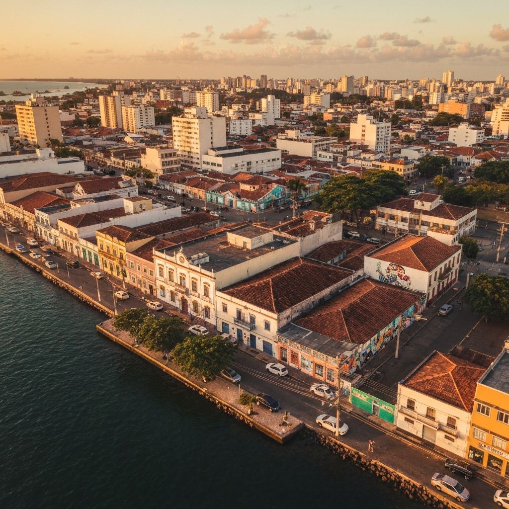 Como a comunidade de Recife se tornou referência em economia criativa